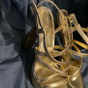 Never worn. A little too big for me.